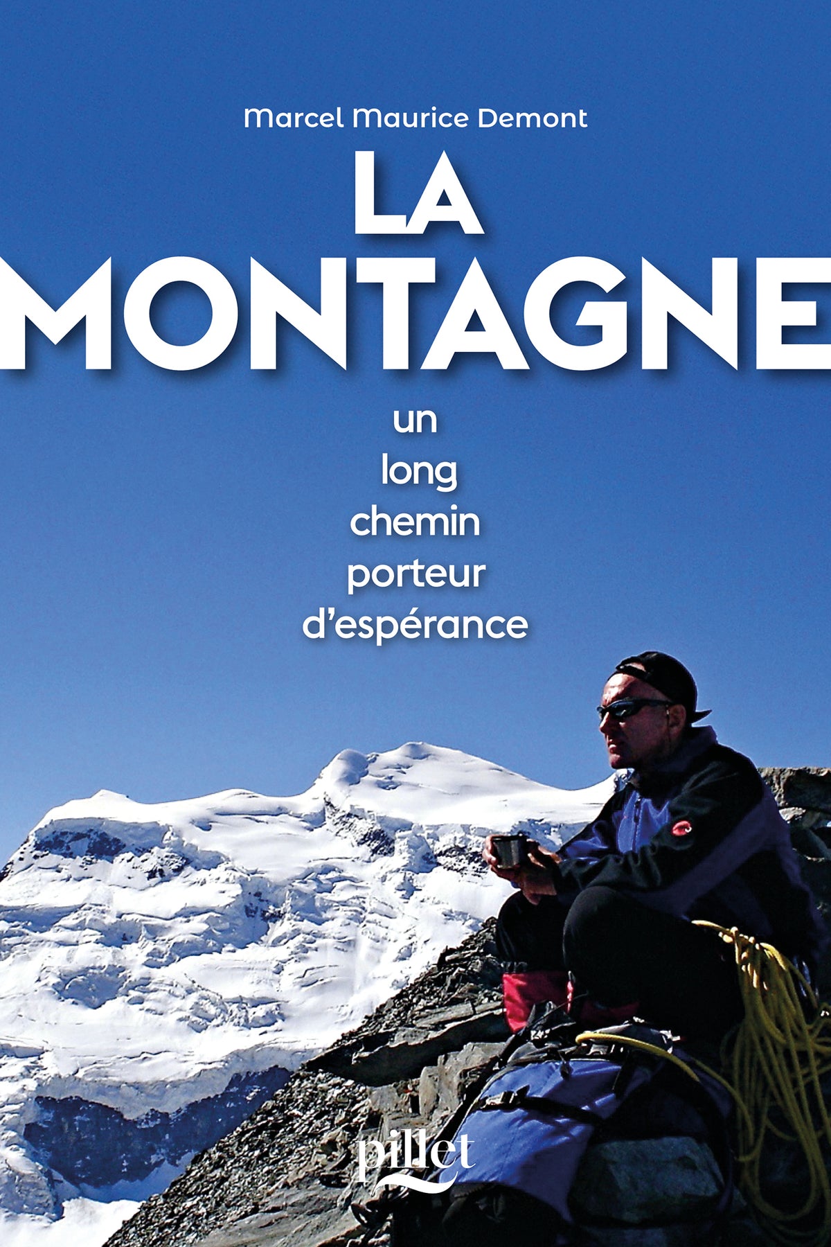La montagne, un long chemin porteur d'espérance
