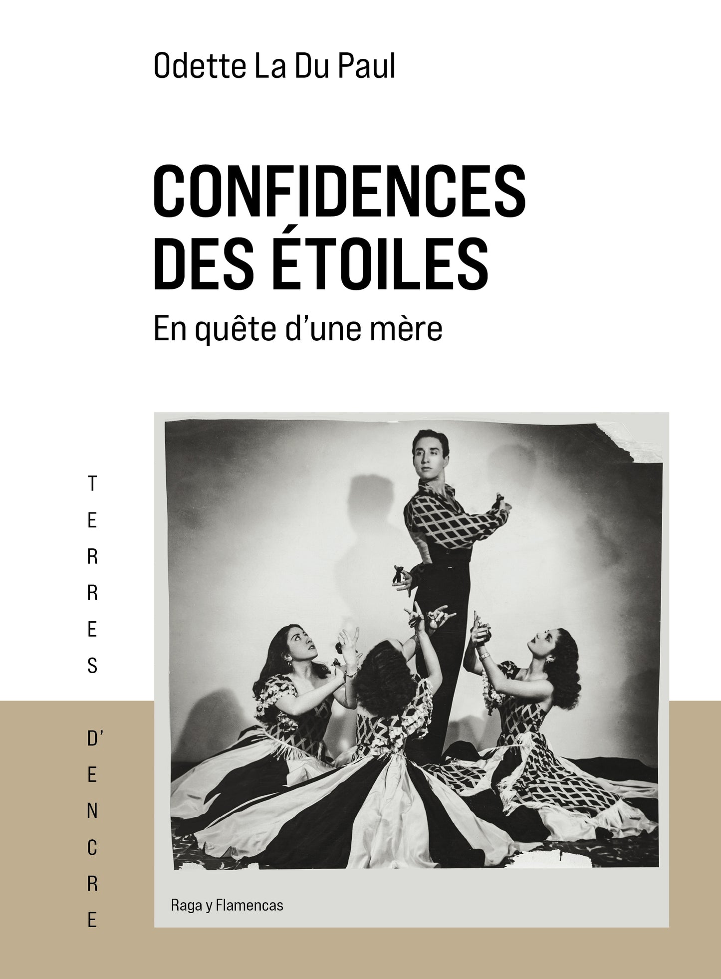 Confidences des étoiles - En quête d'une mère