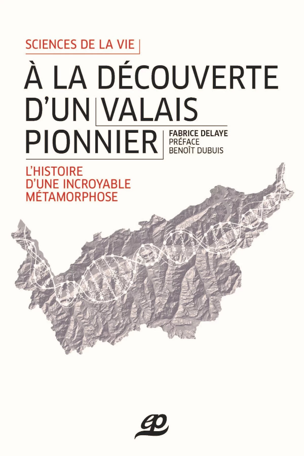 Sciences de la vie: à la découverte d’un Valais pionnier